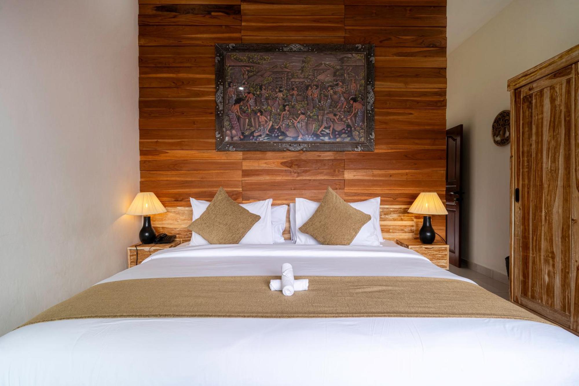 Angseri Villas ตาบานัน ภายนอก รูปภาพ