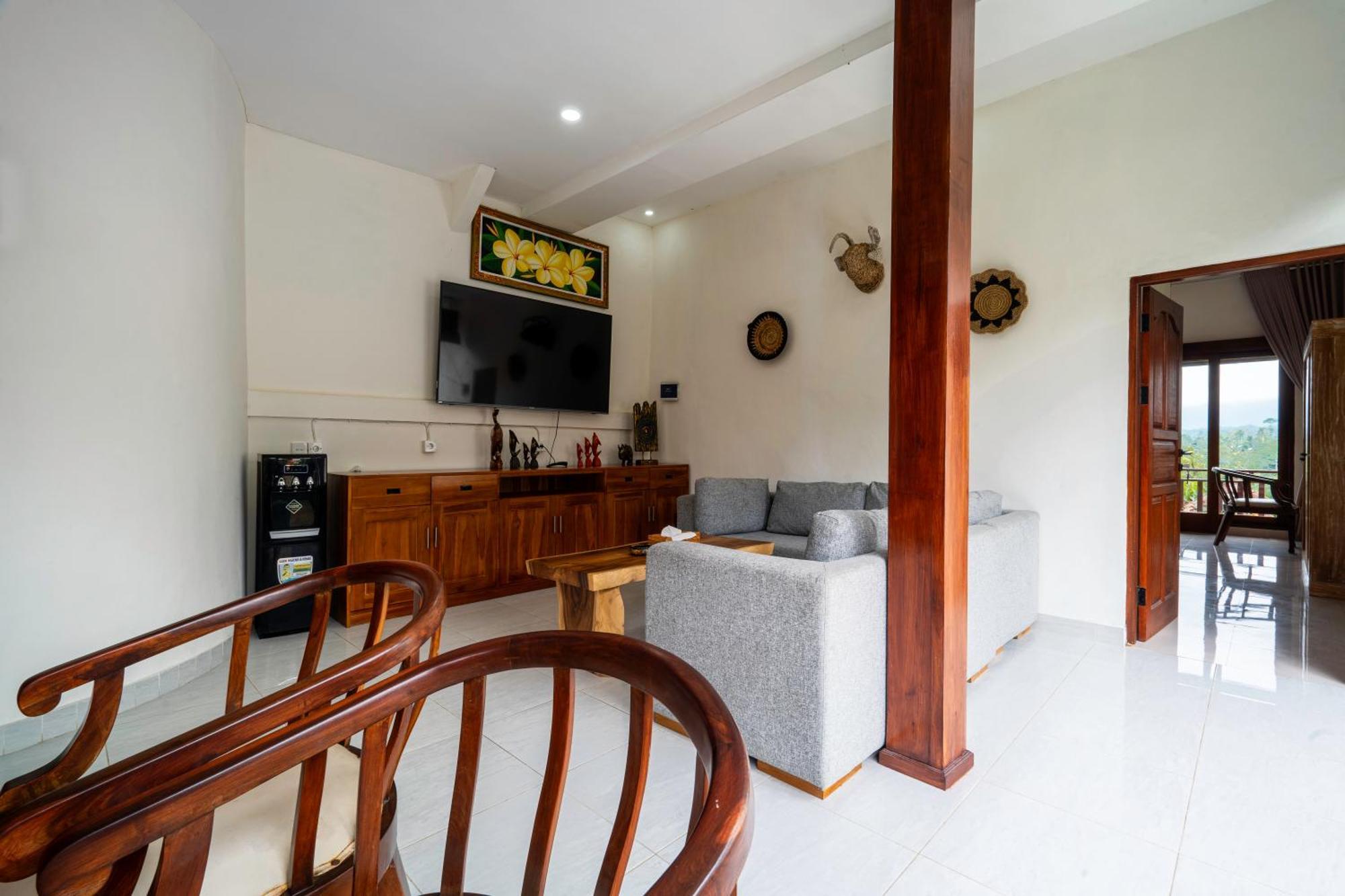 Angseri Villas ตาบานัน ภายนอก รูปภาพ
