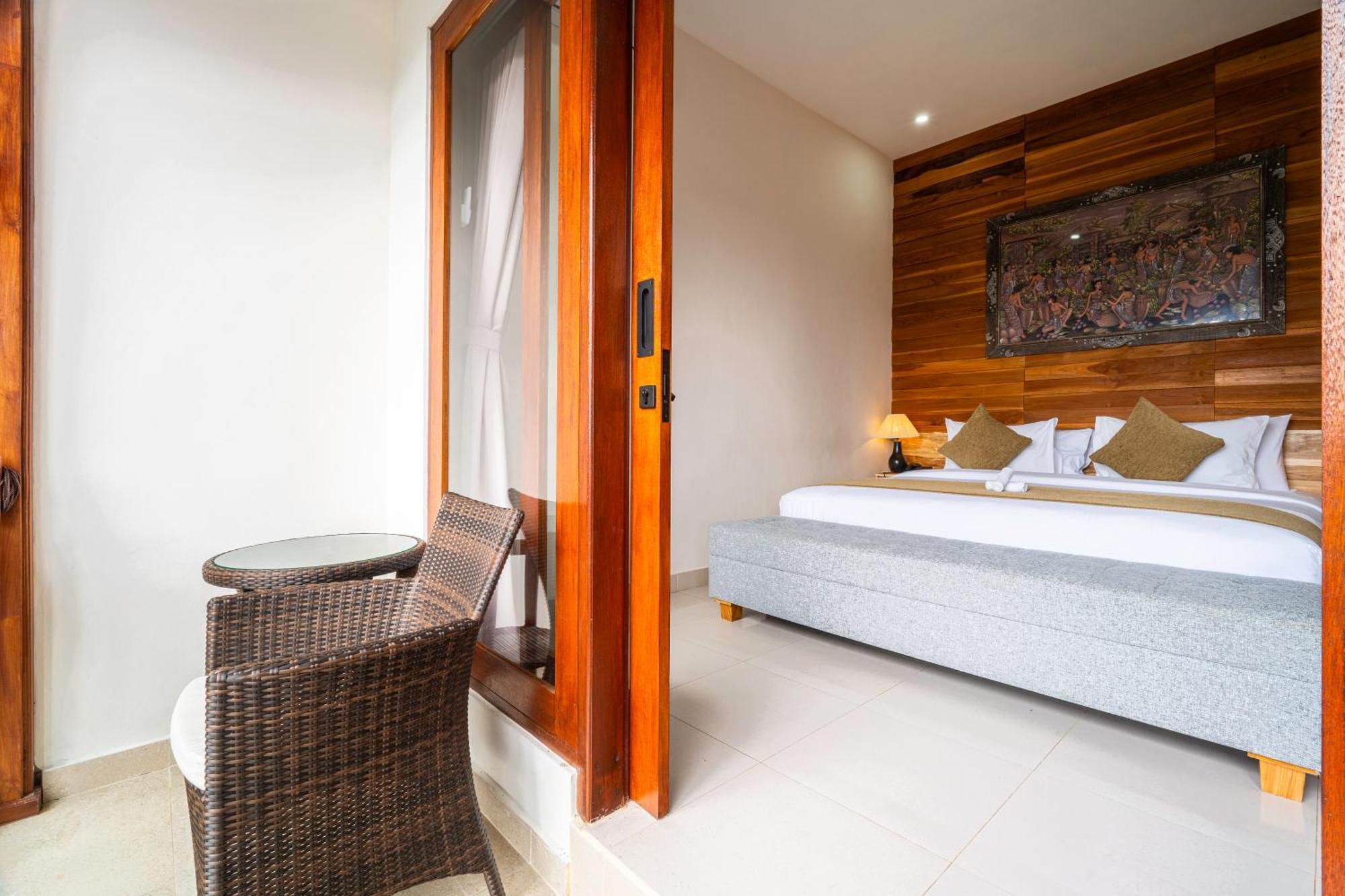 Angseri Villas ตาบานัน ภายนอก รูปภาพ