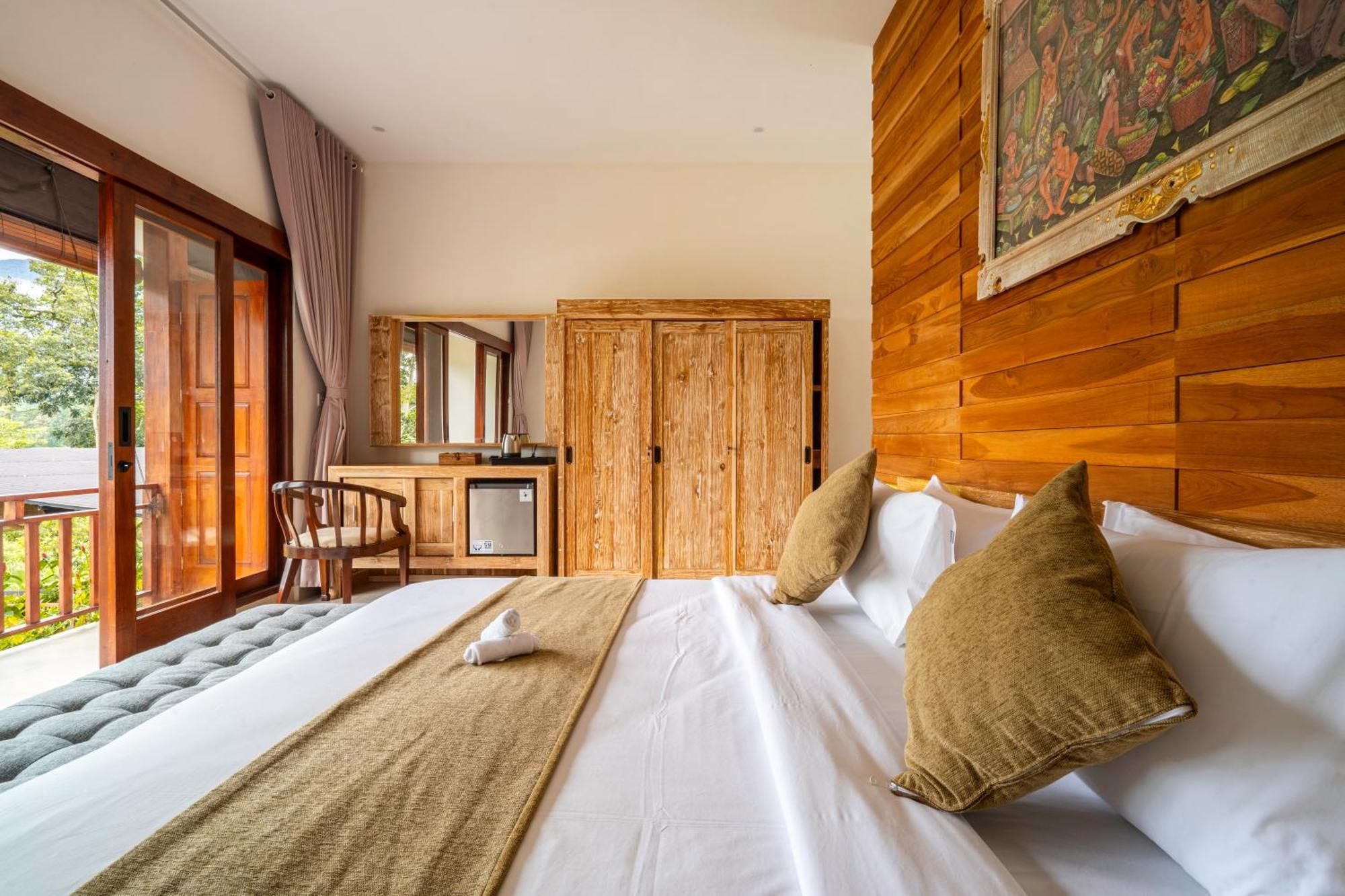 Angseri Villas ตาบานัน ภายนอก รูปภาพ